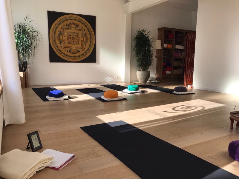 afbeelding Yogastudio